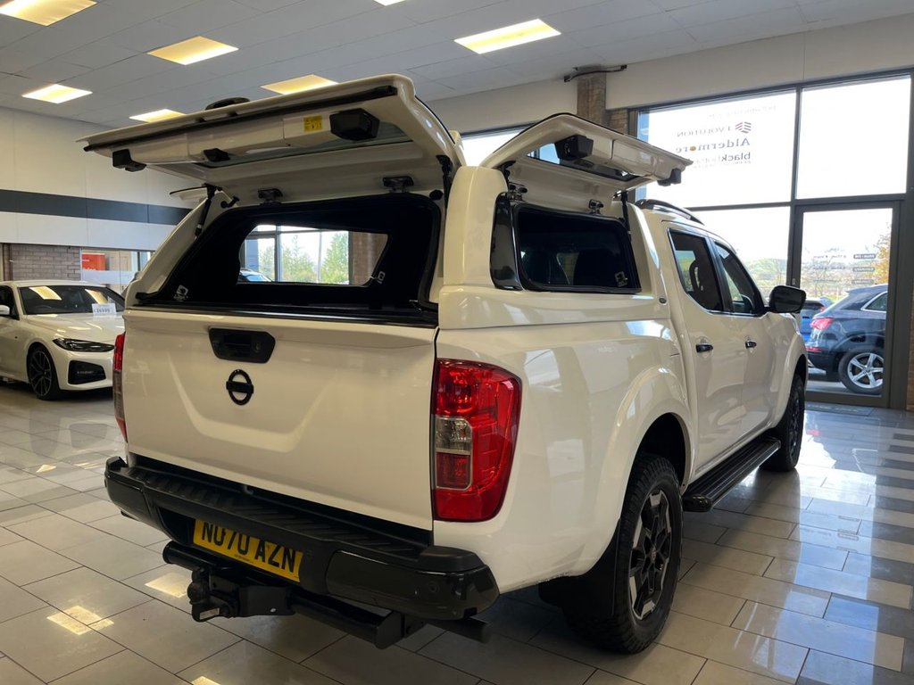 Used Nissan Navara 2020 for sale - 76768418: Photo 9