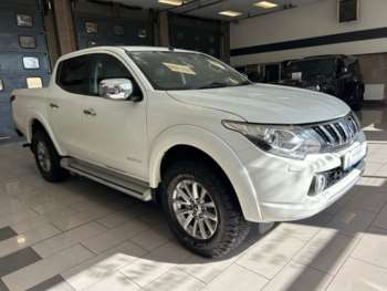 2016 (66) - 2.4 DI-D DC Warrior Pickup Double Cab 4dr Diesel Manual 4WD Euro 6 (178 ps)