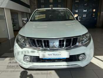 Used Mitsubishi L200 2016 for sale - 75206732: Photo