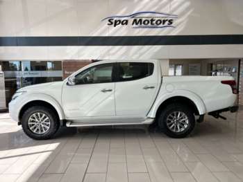 Used Mitsubishi L200 2016 for sale - 75206732: Photo