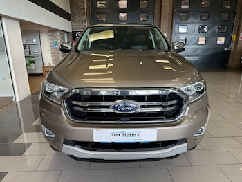 Used Ford Ranger 2020 for sale - 75347369: Photo