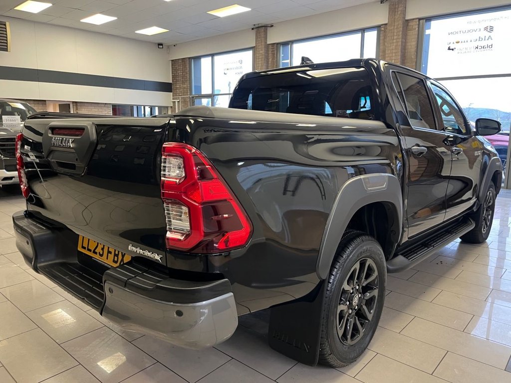 Used Toyota Hilux 2023 for sale - 77593932: Photo 6