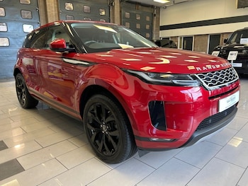 Land Rover - Range Rover Evoque