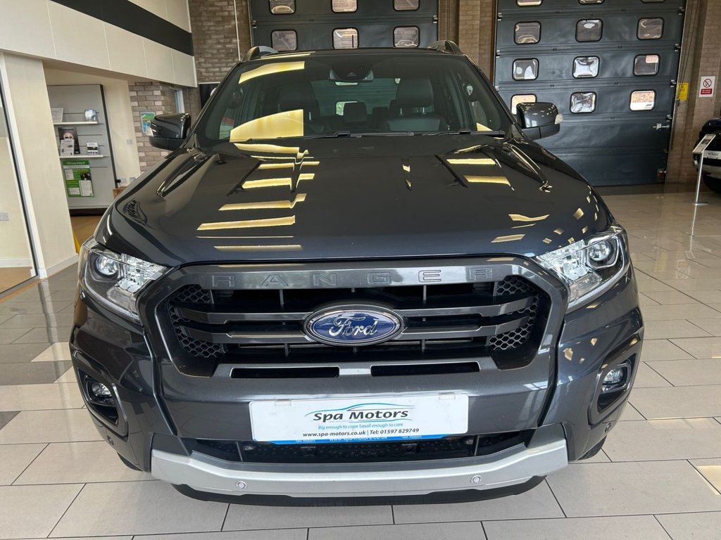 Used Ford Ranger 2022 for sale - 76535675: Photo 2