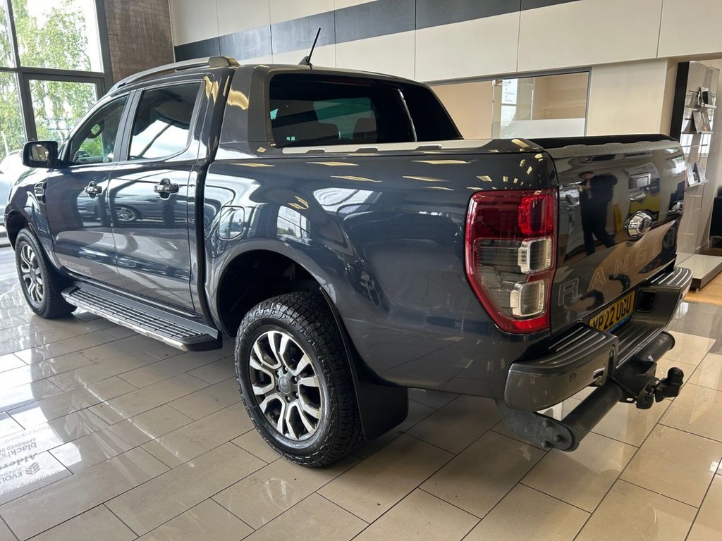 Used Ford Ranger 2022 for sale - 76535675: Photo 5