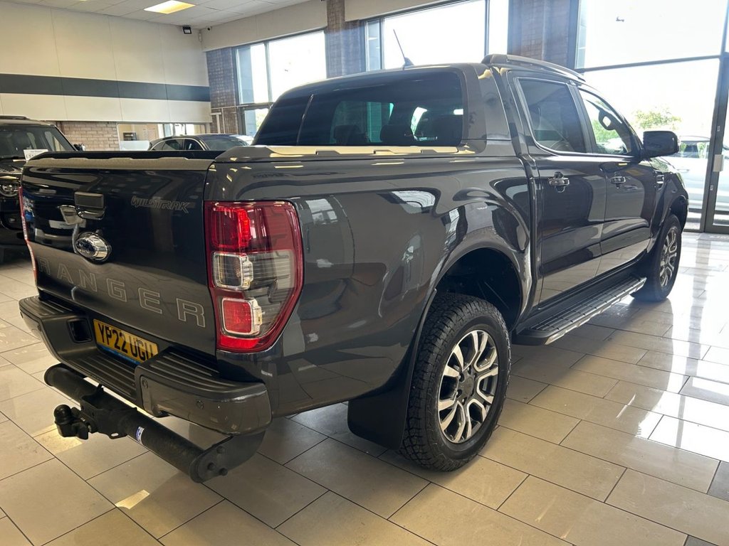 Used Ford Ranger 2022 for sale - 76535675: Photo 7