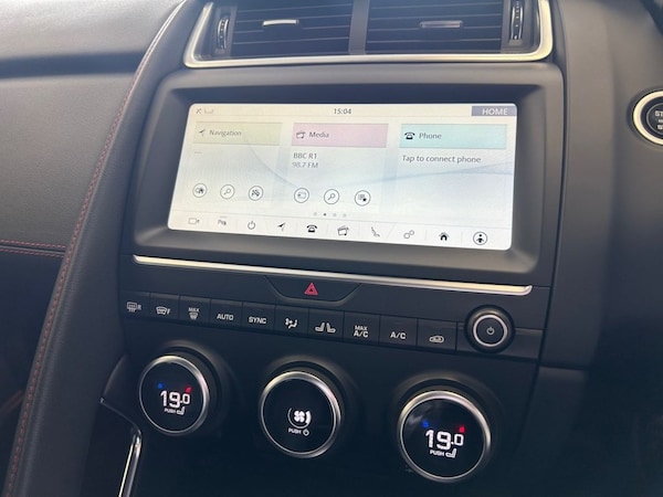 Used Jaguar E-Pace 2020 for sale - 75716107: Photo 17