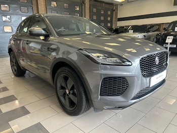 Used Jaguar E-Pace 2020 for sale - 75716107: Photo