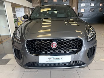 Used Jaguar E-Pace 2020 for sale - 75716107: Photo