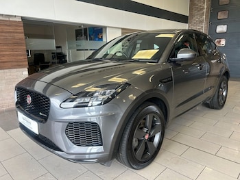 Used Jaguar E-Pace 2020 for sale - 75716107: Photo