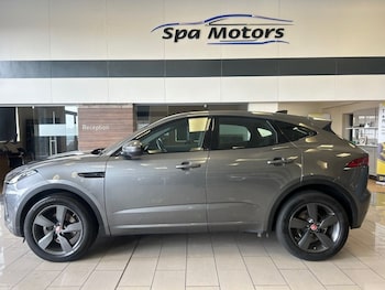 Used Jaguar E-Pace 2020 for sale - 75716107: Photo