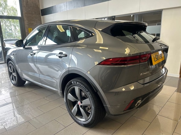 Used Jaguar E-Pace 2020 for sale - 75716107: Photo 5