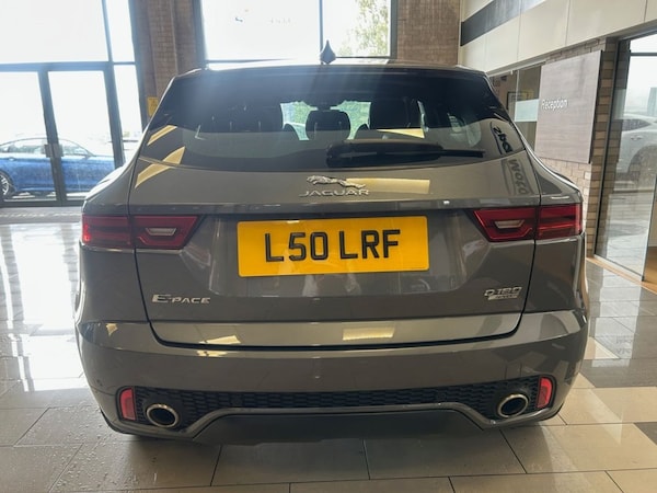 Used Jaguar E-Pace 2020 for sale - 75716107: Photo 6