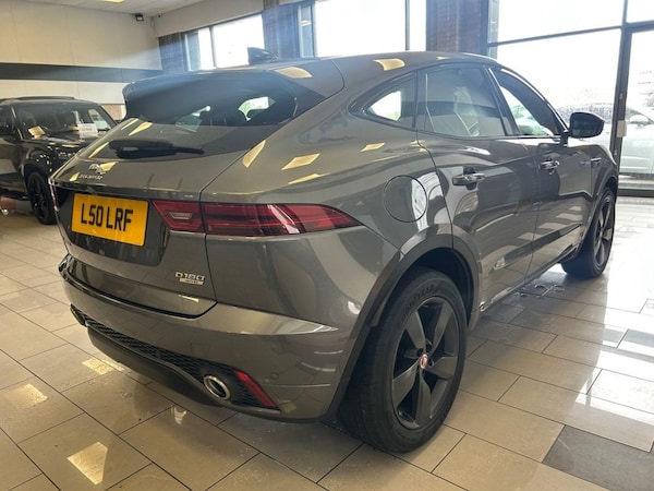 Used Jaguar E-Pace 2020 for sale - 75716107: Photo 7