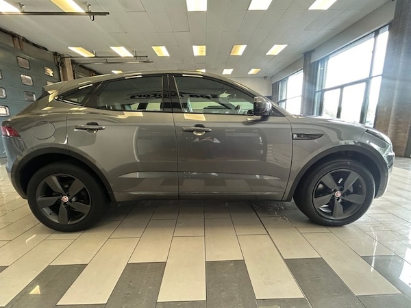 Used Jaguar E-Pace 2020 for sale - 75716107: Photo 8