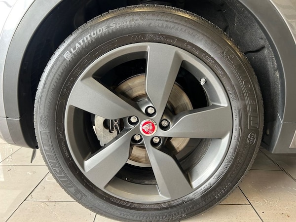 Used Jaguar E-Pace 2020 for sale - 75716107: Photo 9