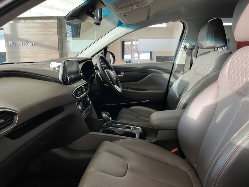 Used Hyundai Santa Fe 2019 for sale - 76236238: Photo 20