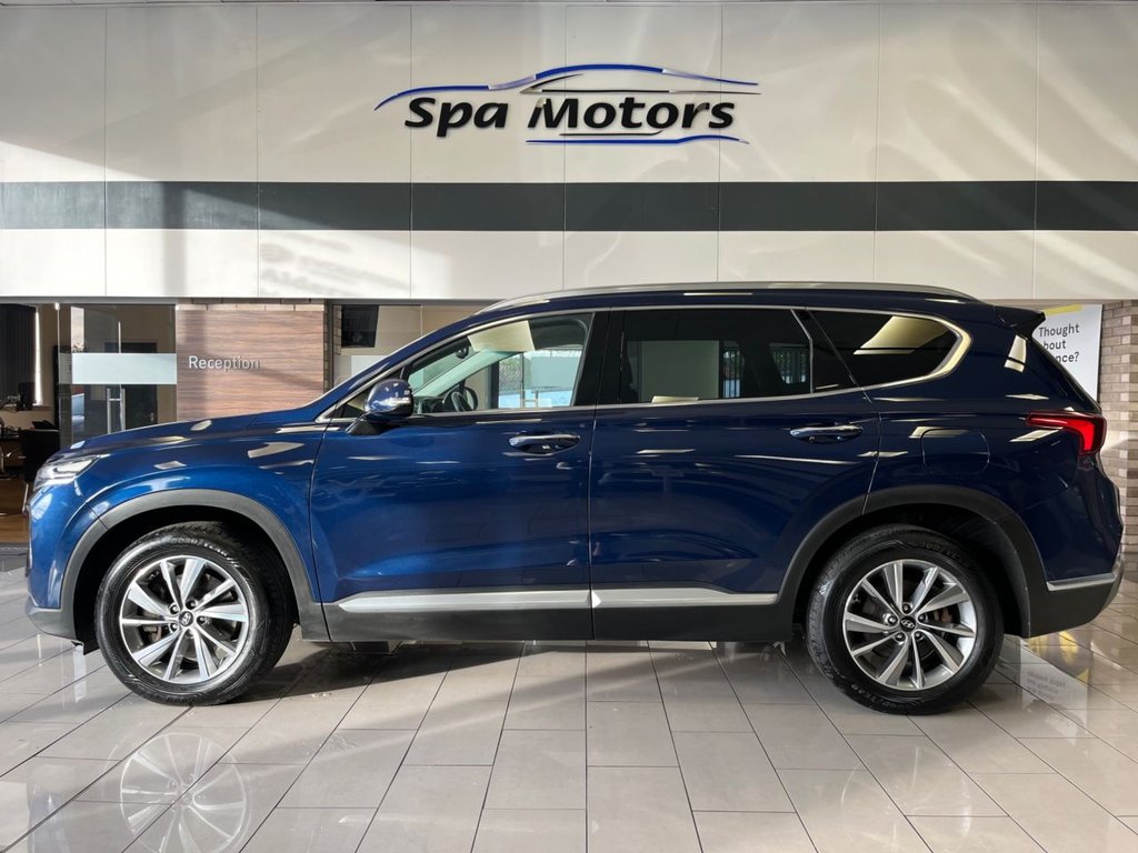 Used Hyundai Santa Fe 2019 for sale - 76236238: Photo 4