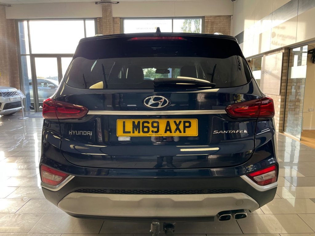 Used Hyundai Santa Fe 2019 for sale - 76236238: Photo 6