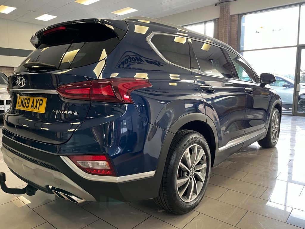 Used Hyundai Santa Fe 2019 for sale - 76236238: Photo 7