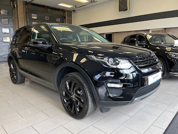 Used Land Rover Discovery Sport 2017 for sale - 78358154: Photo