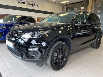 Used Land Rover Discovery Sport 2017 for sale - 78358154: Photo