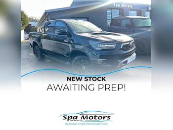 Used Toyota Hilux 2021 for sale - 77355685: Photo