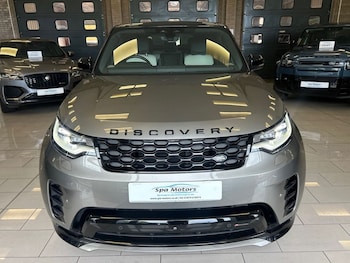 Used Land Rover Discovery 2022 for sale - 78942956: Photo