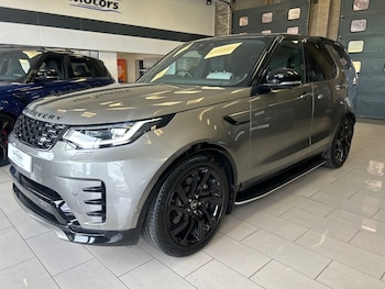 Used Land Rover Discovery 2022 for sale - 78942956: Photo