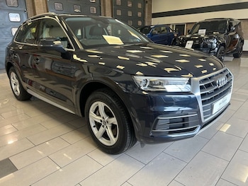 Used Audi Q5 2017 for sale - 75503285: Photo