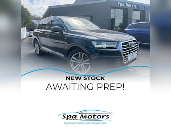 Used Audi Q7 2016 for sale - 78400892: Photo