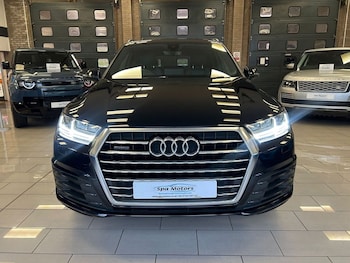Used Audi Q7 2016 for sale - 78400892: Photo