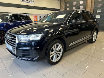 Used Audi Q7 2016 for sale - 78400892: Photo