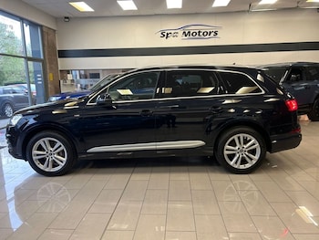 Used Audi Q7 2016 for sale - 78400892: Photo