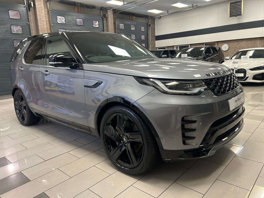 Used Land Rover Discovery 2023 for sale - 77275656: Photo 1