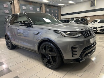 Land Rover Discovery feature image