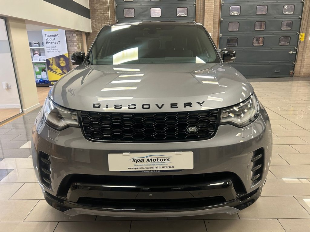 Used Land Rover Discovery 2023 for sale - 77275656: Photo 2