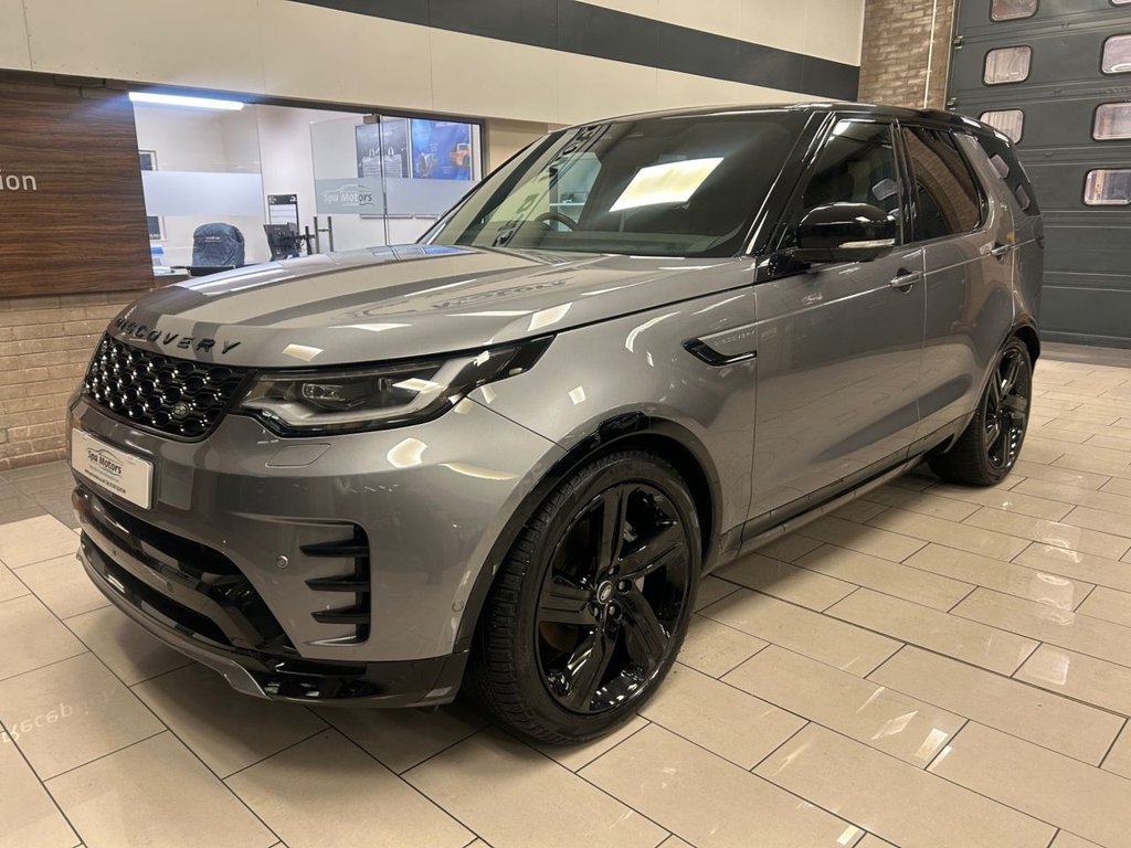 Used Land Rover Discovery 2023 for sale - 77275656: Photo 3