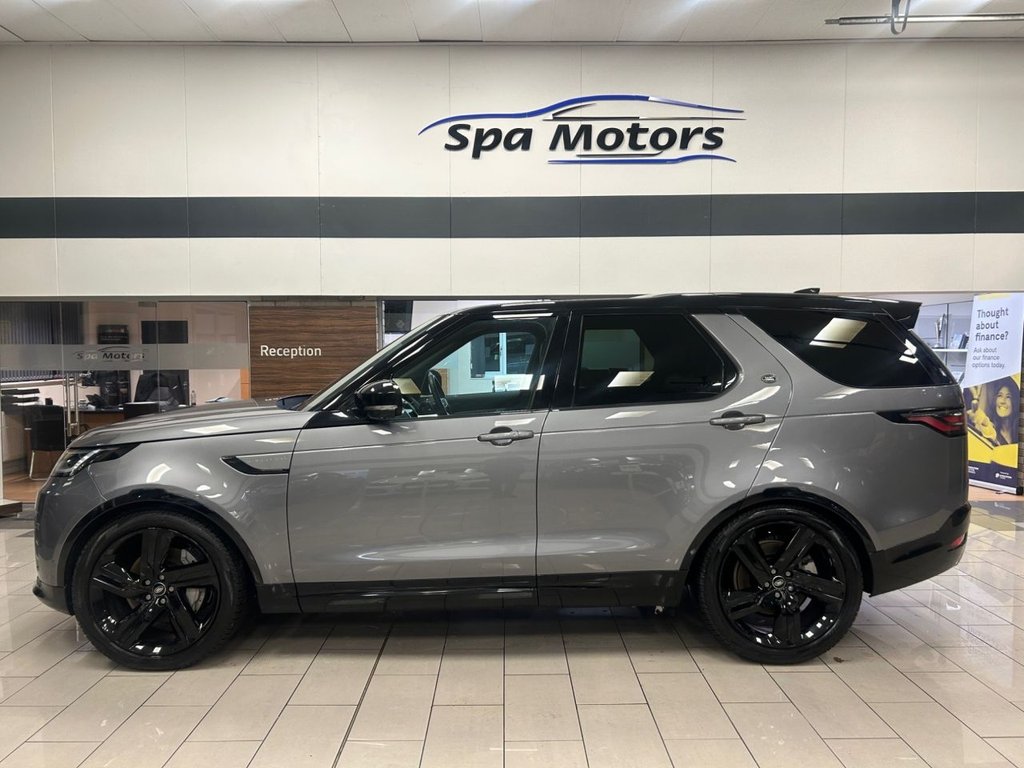 Used Land Rover Discovery 2023 for sale - 77275656: Photo 4