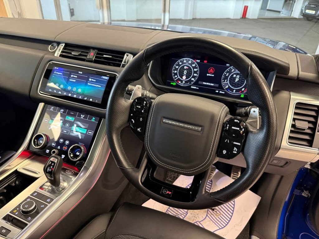 Used Land Rover Range Rover Sport 2020 for sale - 78219307: Photo 13