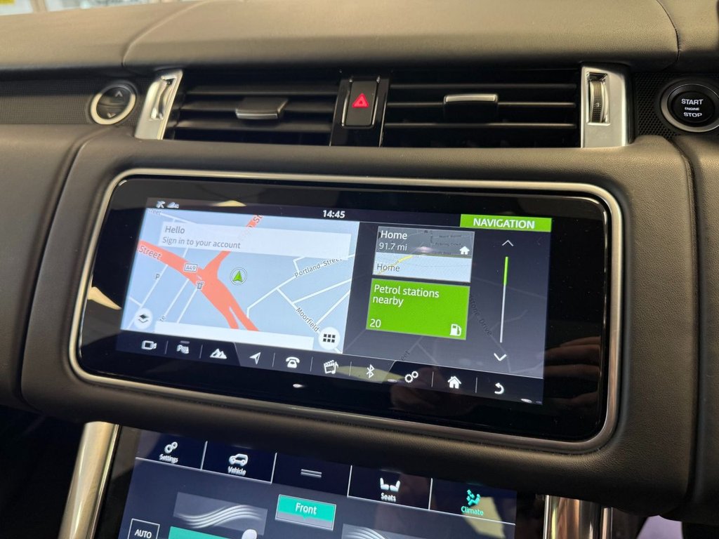 Used Land Rover Range Rover Sport 2020 for sale - 78219307: Photo 18