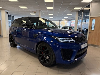 Used Land Rover Range Rover Sport 2020 for sale - 78219307: Photo
