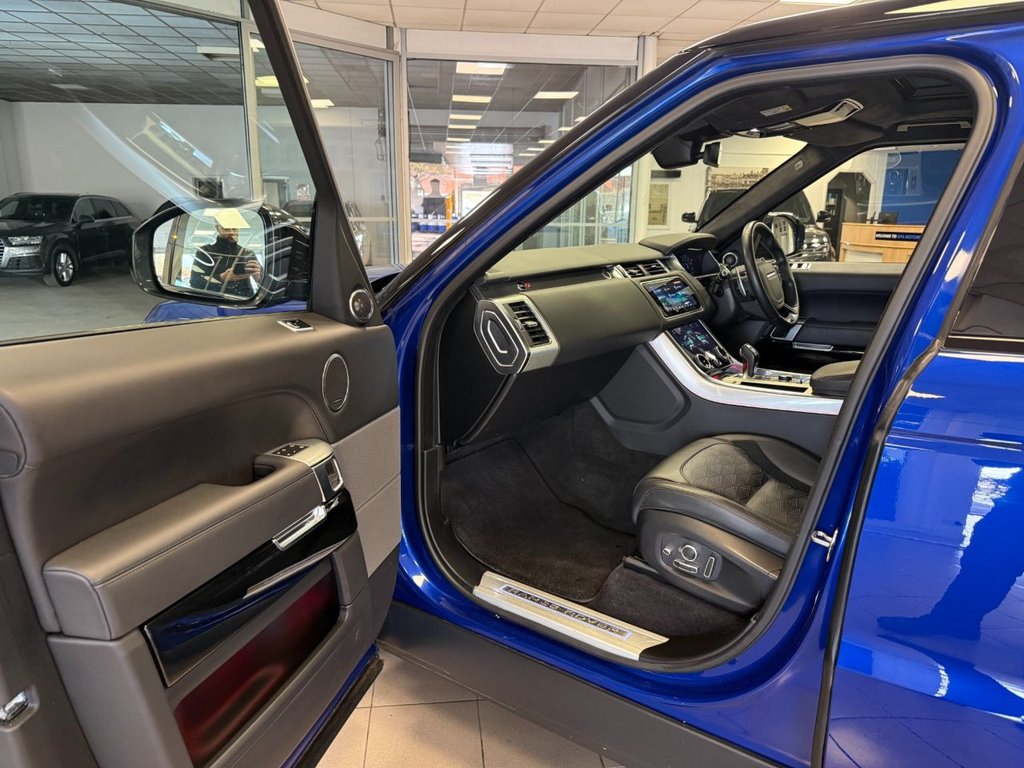 Used Land Rover Range Rover Sport 2020 for sale - 78219307: Photo 20