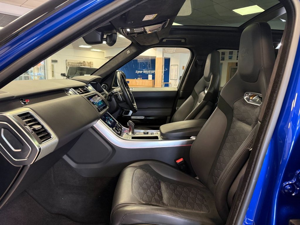 Used Land Rover Range Rover Sport 2020 for sale - 78219307: Photo 21