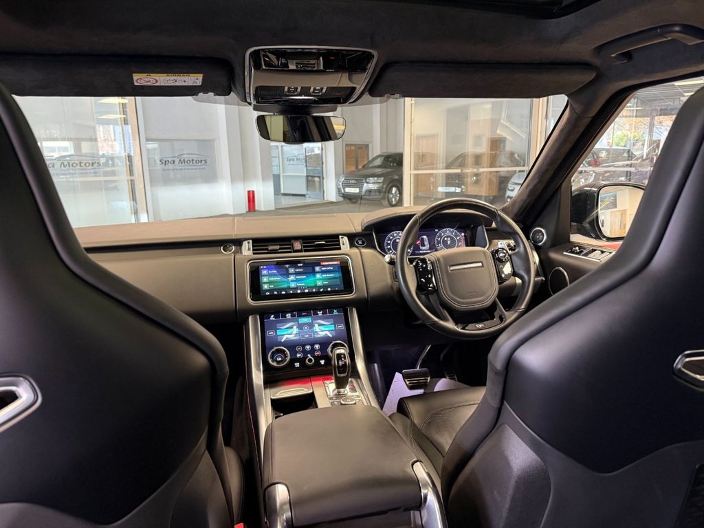 Used Land Rover Range Rover Sport 2020 for sale - 78219307: Photo 22