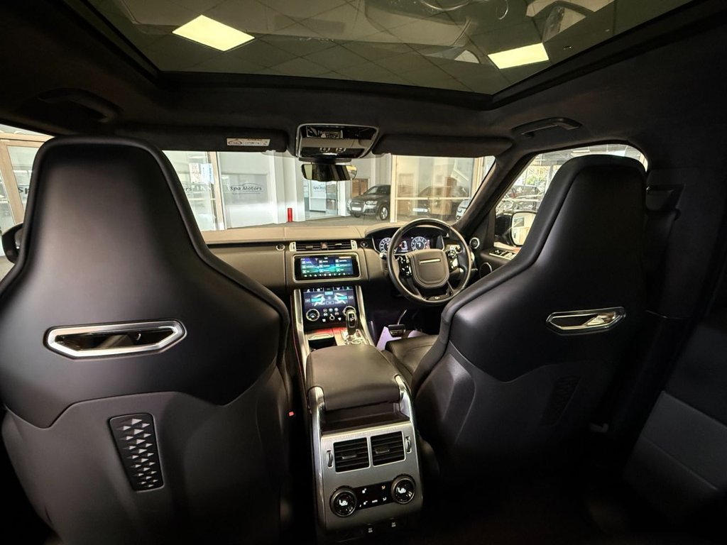 Used Land Rover Range Rover Sport 2020 for sale - 78219307: Photo 23
