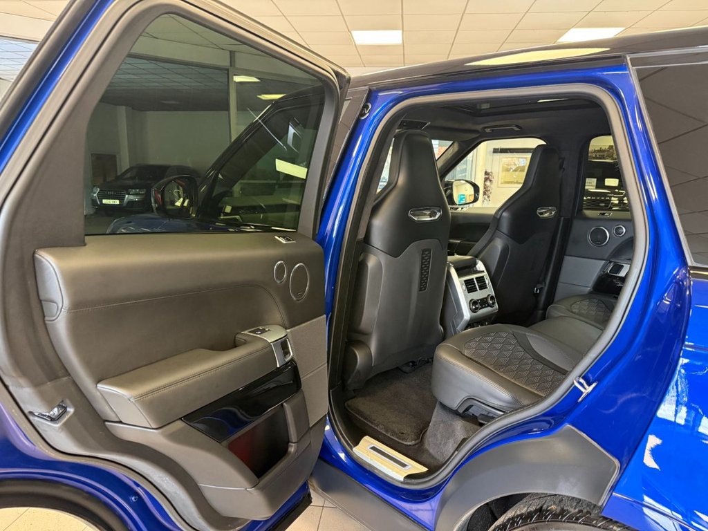 Used Land Rover Range Rover Sport 2020 for sale - 78219307: Photo 24