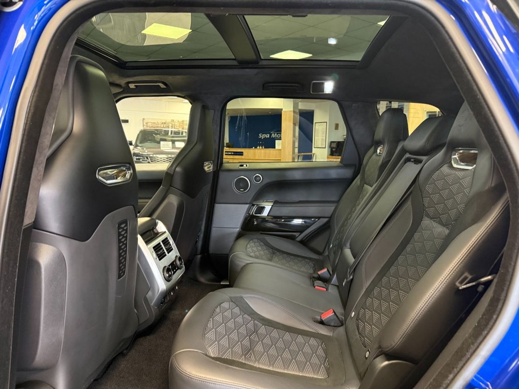 Used Land Rover Range Rover Sport 2020 for sale - 78219307: Photo 25