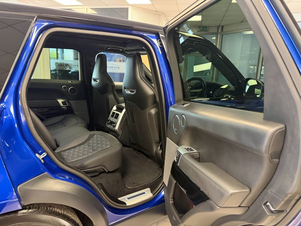 Used Land Rover Range Rover Sport 2020 for sale - 78219307: Photo 27