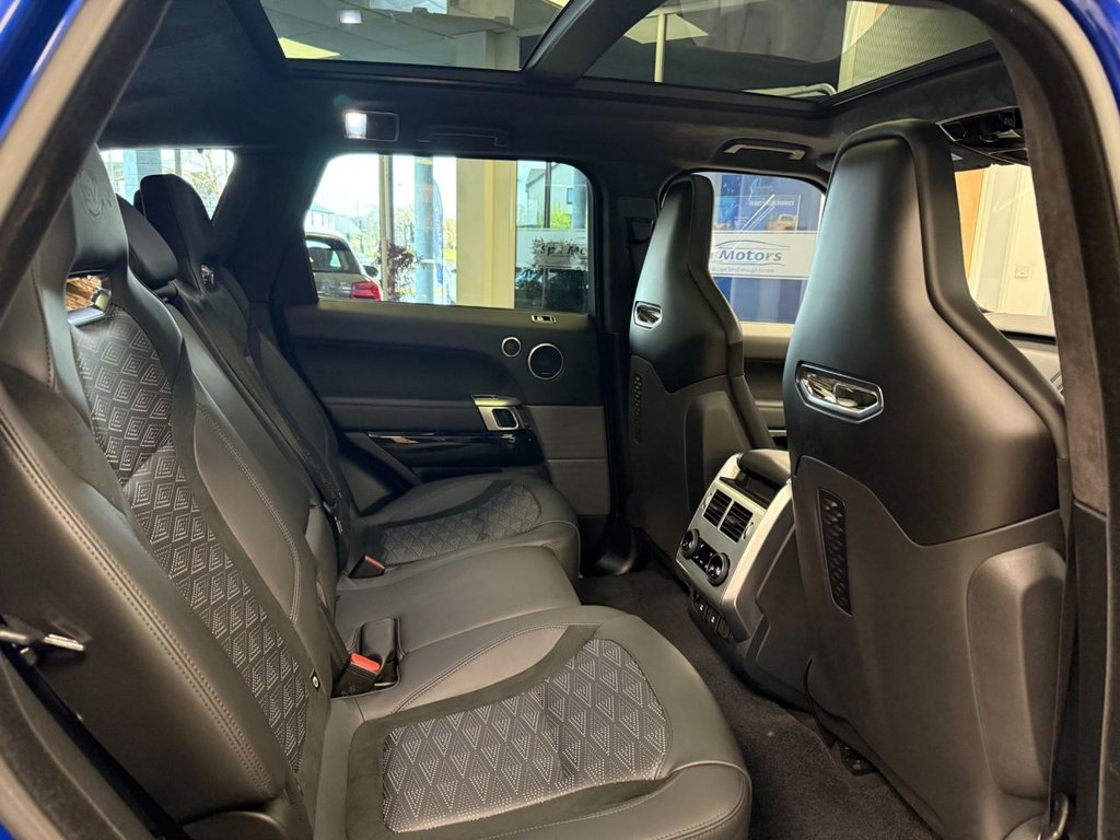 Used Land Rover Range Rover Sport 2020 for sale - 78219307: Photo 28